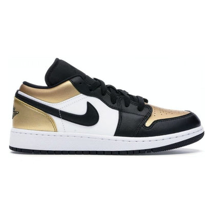 AIR JORDAN 1 LOW “GOLD TOE”