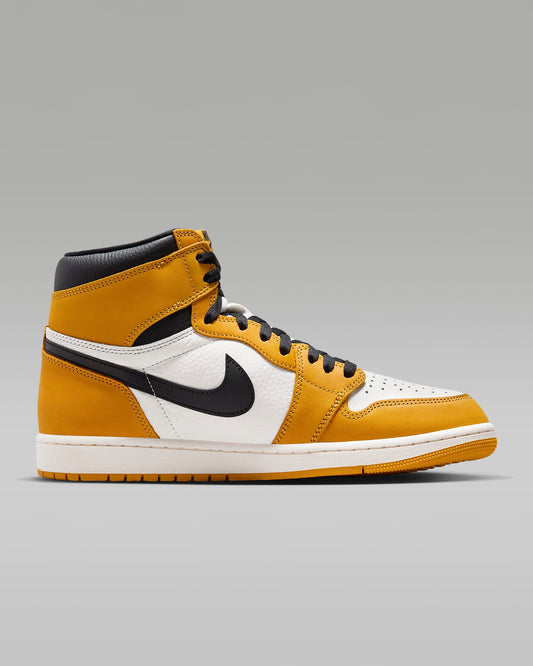 Air Jordan 1 Retro High OG "Yellow Ochre"