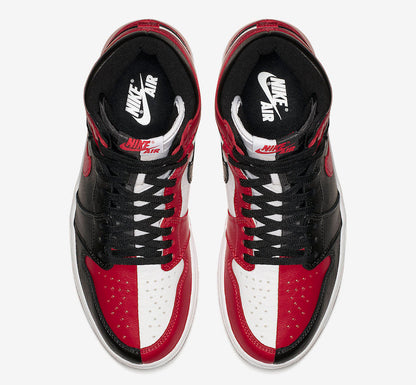 AIR JORDAN 1 RETRO HICH OG “HOMAGE TO HOME"