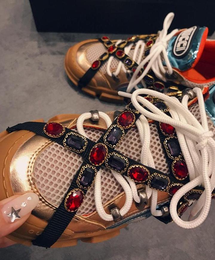 GUCCI - SNEAKER